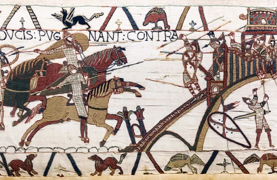 Who was William the Conqueror?