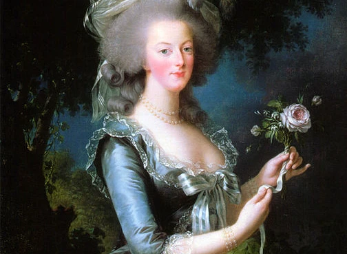 Marie Antoinette ? always so fascinating!