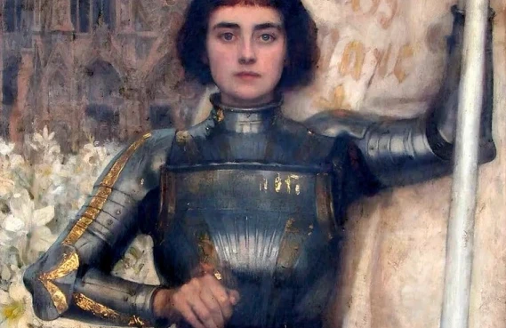 10 cosas sorprendentes sobre Juana de Arco (Misterios)