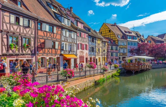 The 7 wonders of Alsace