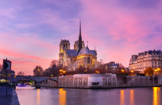 Itinerario de ensueño: visitar Francia en 21 días