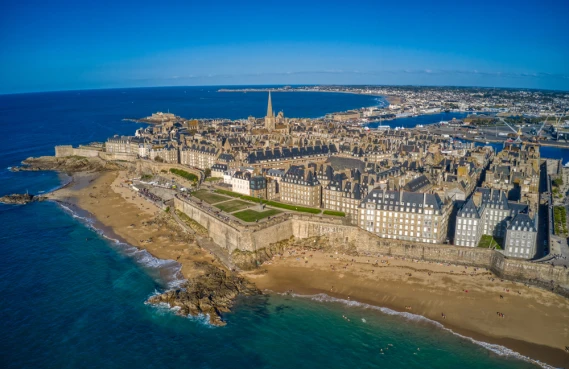 Saint Malo was zu sehen und was zu wissen ist