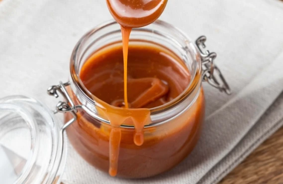 How to make your own salted butter caramel? Go in Brittany