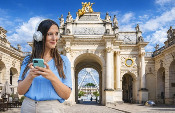 Tourismus in Frankreich