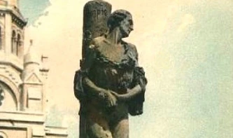 Who was the knight de la Barre ?
