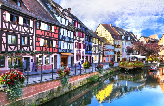 Tourismus in Frankreich