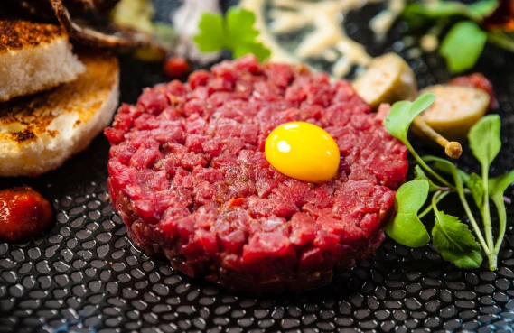 Comment faire un vrai tartare ?