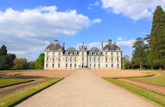 Cheverny: Das französische Schloss schlechthin