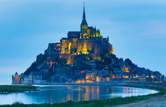 Mont-Saint-Michel: Best Addresses to Stay