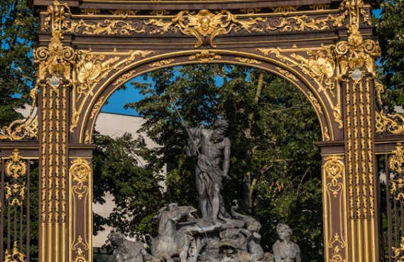 Destination Place Stanislas à Nancy : joyau de l’UNESCO