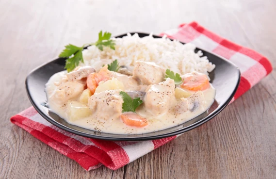 Blanquette de Veau – Klassiek Frans kalfsstoofgerecht