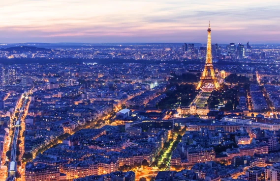 Turismo en Francia