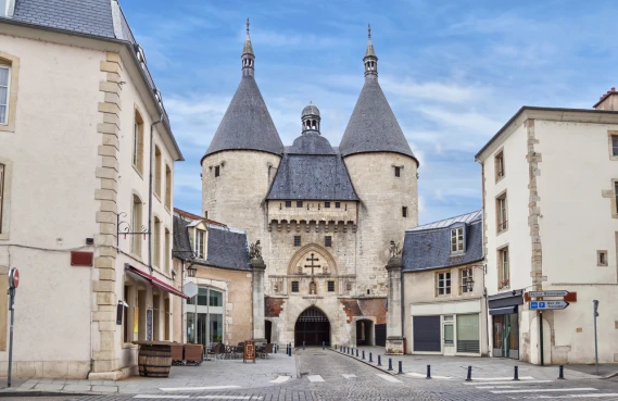 Tourismus in Frankreich