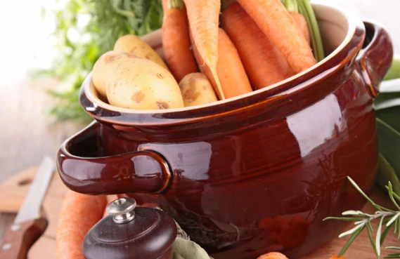 Französische Küche