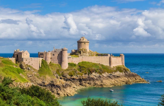 Tourismus in Frankreich