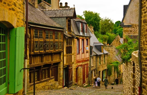 Tourismus in Frankreich