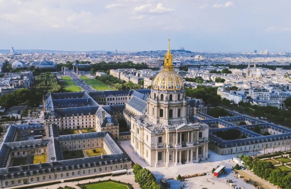 "Les invalides" in Paris: Was gibt es zu sehen?