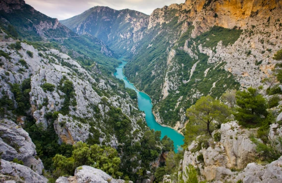 Tourismus in Frankreich