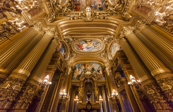 What is the most beautiful opera house in the world?