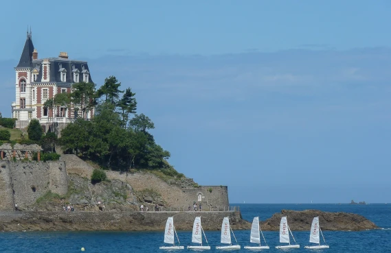 Tourismus in Frankreich