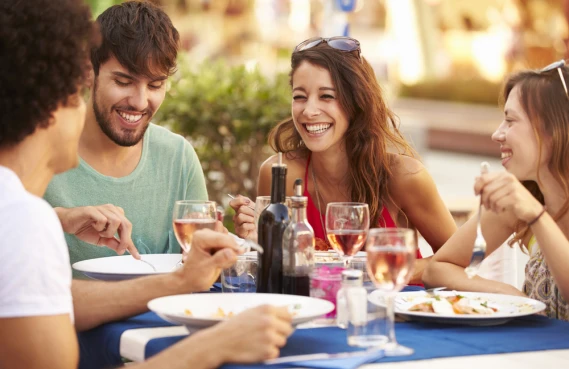 Quels sont les repas en France ?