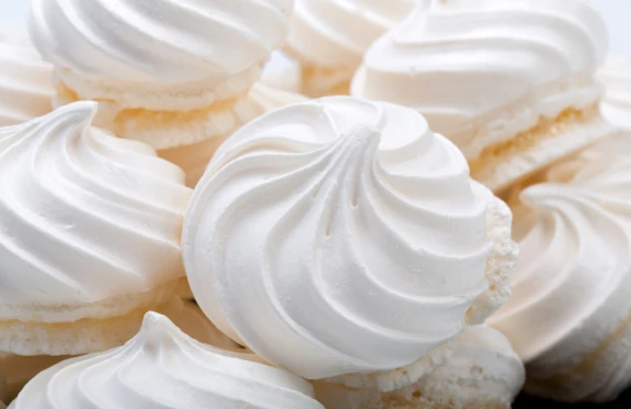 Meringue: het genot van koningin Marie Antoinette