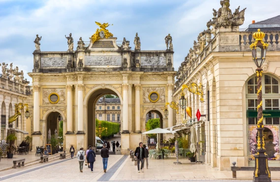 Een weekend in Nancy: complete en gastronomische route