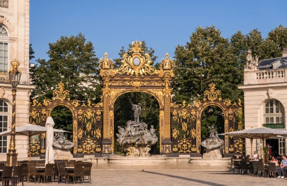Ein Wochenende in Nancy: vollständige Route für Feinschmecke