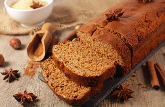 Cómo hacer pan de especias ?