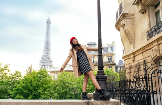 Paris in 3 Tagen: ideale Reiseroute für ein Wochenende