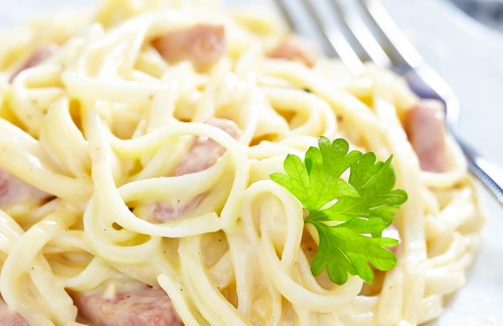 Hoe maak je Pasta Carbonara à la Française?