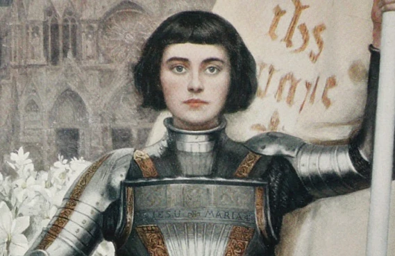 Qui était Jeanne d'Arc ?