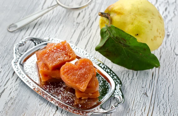 How to make quince paste ?