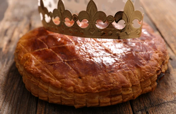 La galette des rois: its history and recipe