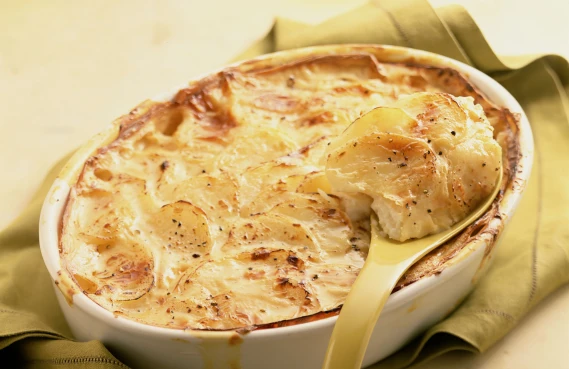 ¿Cómo hacer gratinado dauphinois?