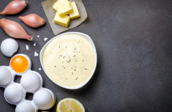 How to make béarnaise sauce ?
