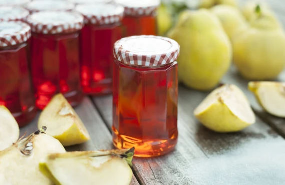 How do I make quince jelly ?