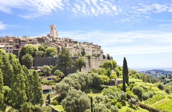 Tourismus in Frankreich
