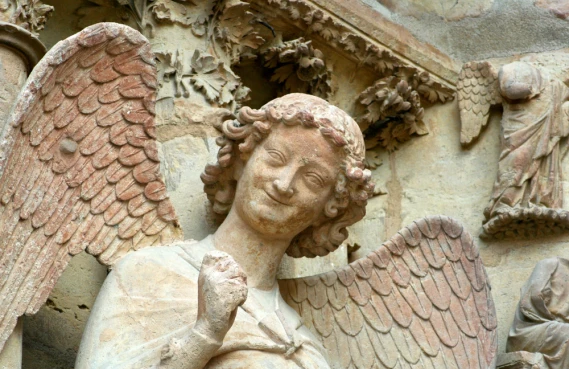 Champagner! Sie befinden sich in Reims