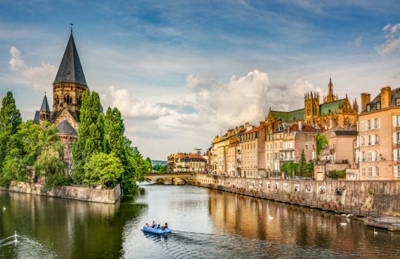 Tourismus in Frankreich