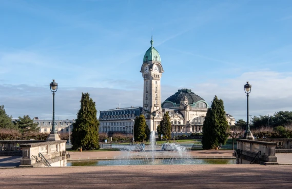 Tourismus in Frankreich