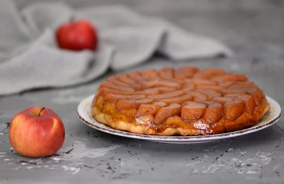 ¿Cómo hacer una buena tarta tatin fácilmente?