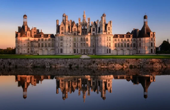 Chambord ? Das Märchenschloss