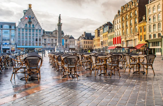 Turismo en Francia