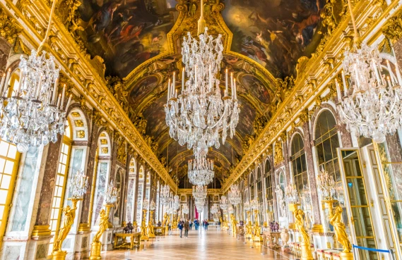 10 unusual facts about the Palace of Versailles