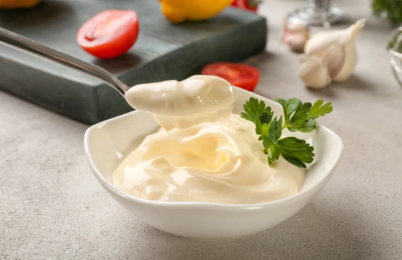 How to make Mayonnaise ?