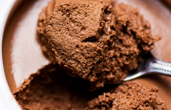 easy chocolate mousse recipe