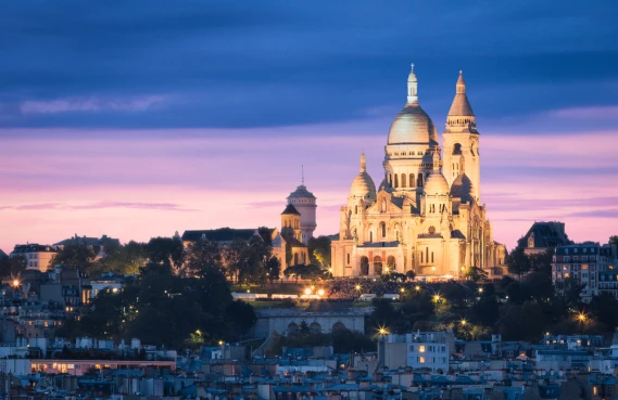 Montmartre: the beautiful highest point in Paris