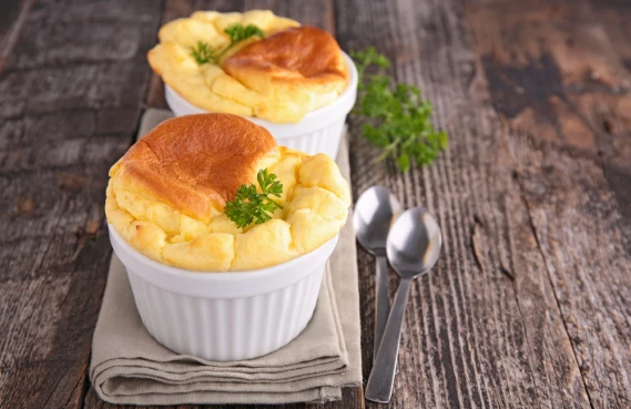 How to make a soufflé?