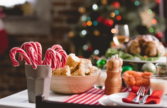 Navidad en Francia